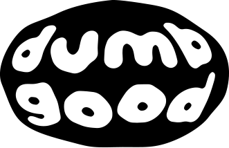 Dumbgood logo